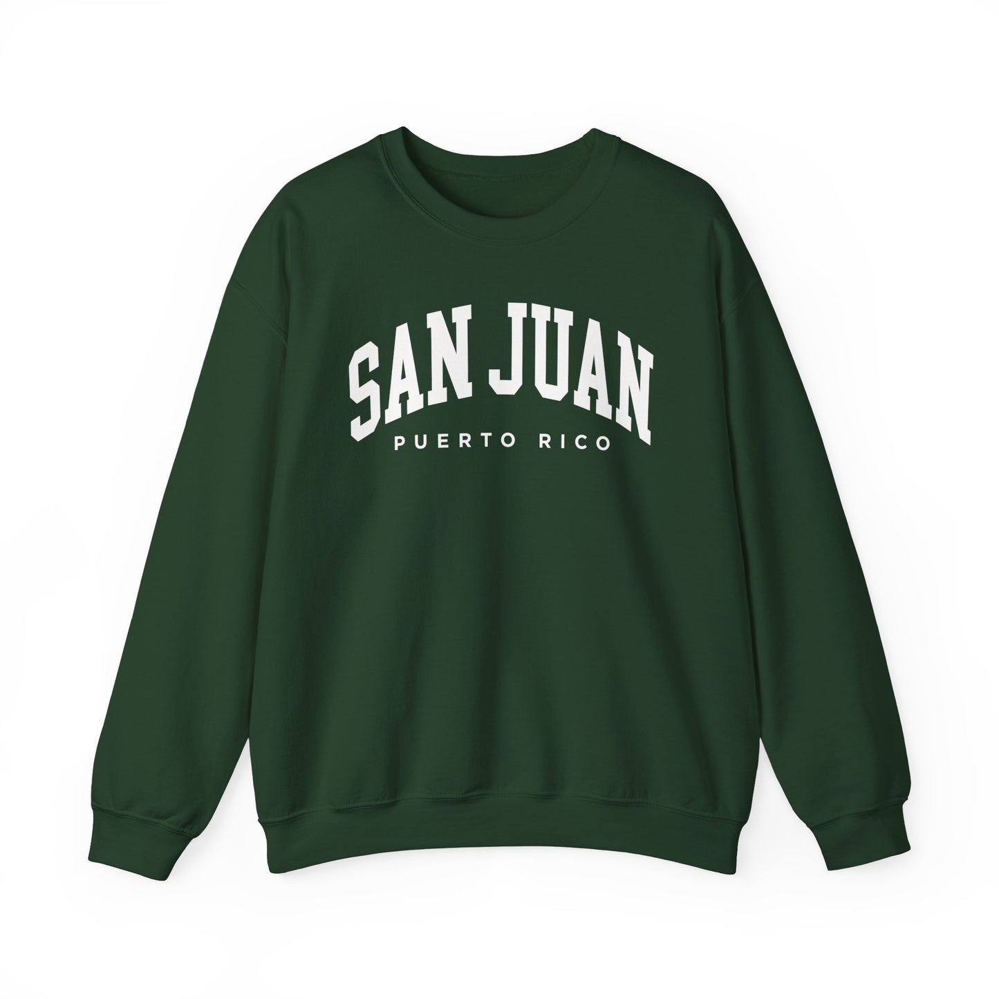 San Juan Puerto Rico Sweatshirt