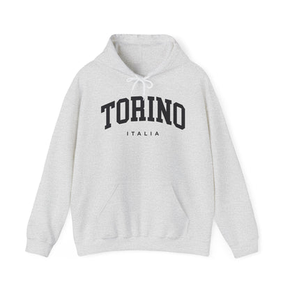 Turin Italy Hoodie