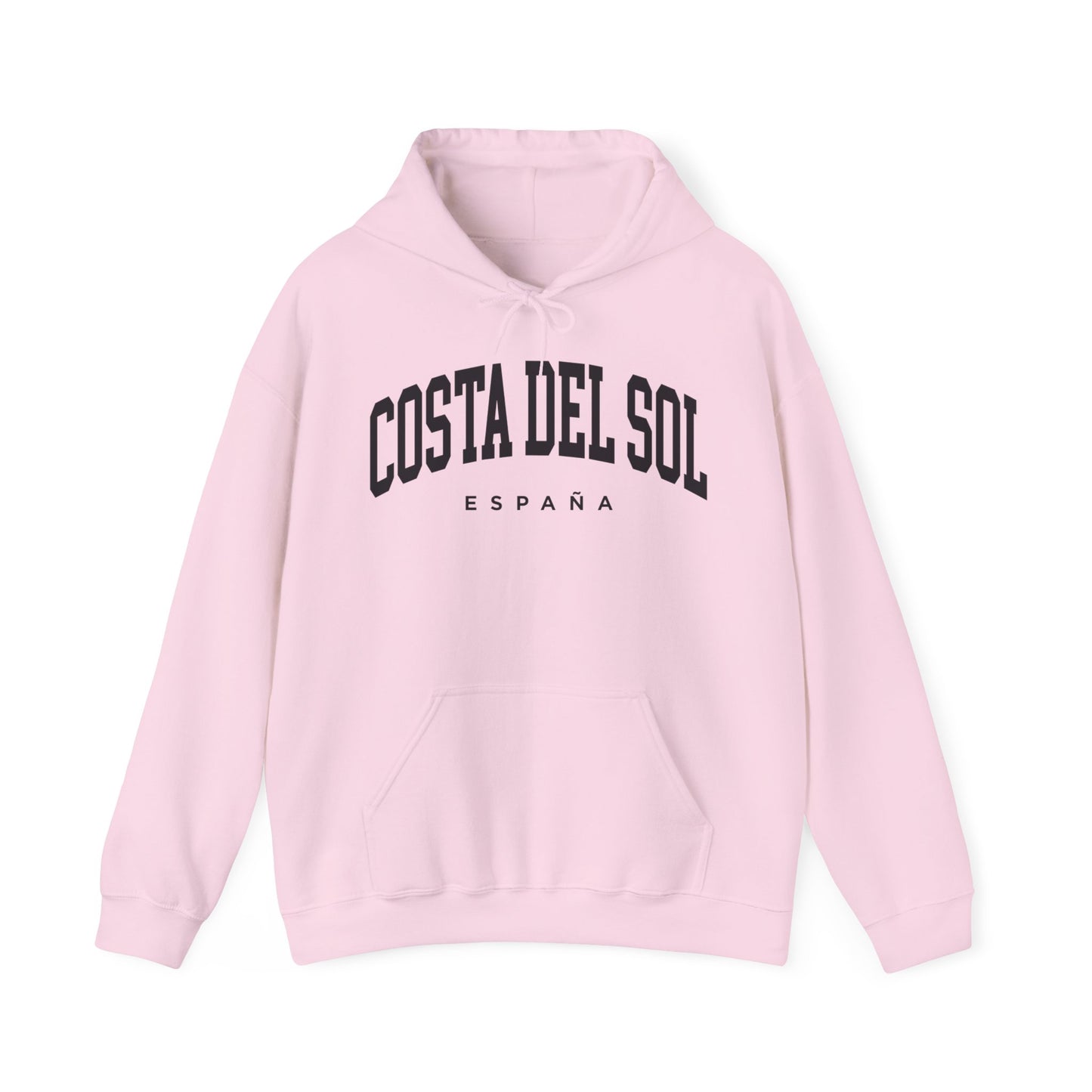 Costa del Sol Spain Hoodie