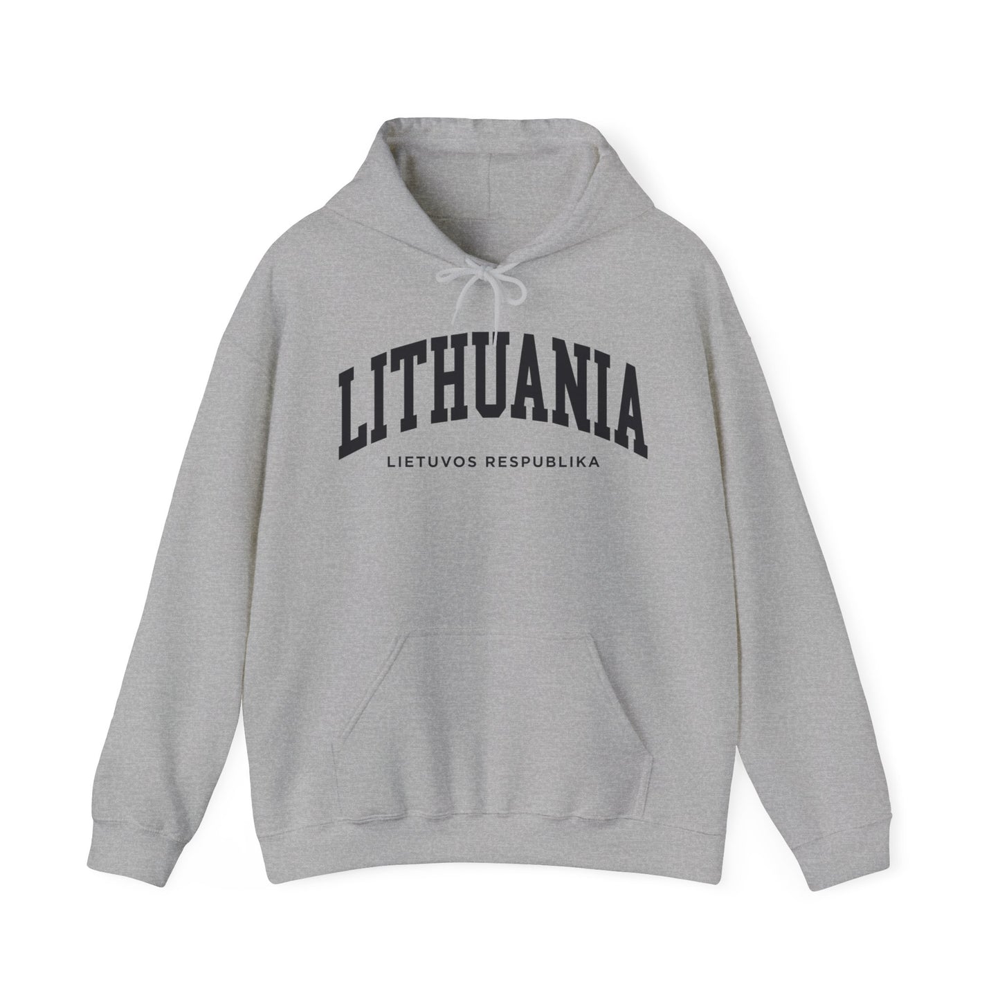 Lithuania Hoodie