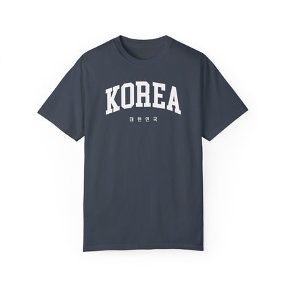 Korea Comfort Colors® Tee