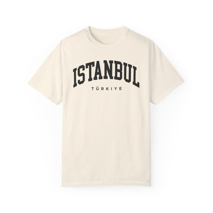 Istanbul Turkey Comfort Colors® Tee