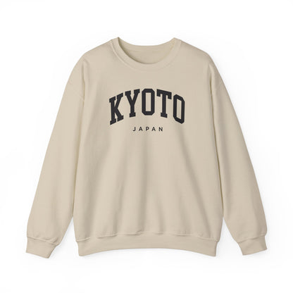 Kyoto Japan Sweatshirt