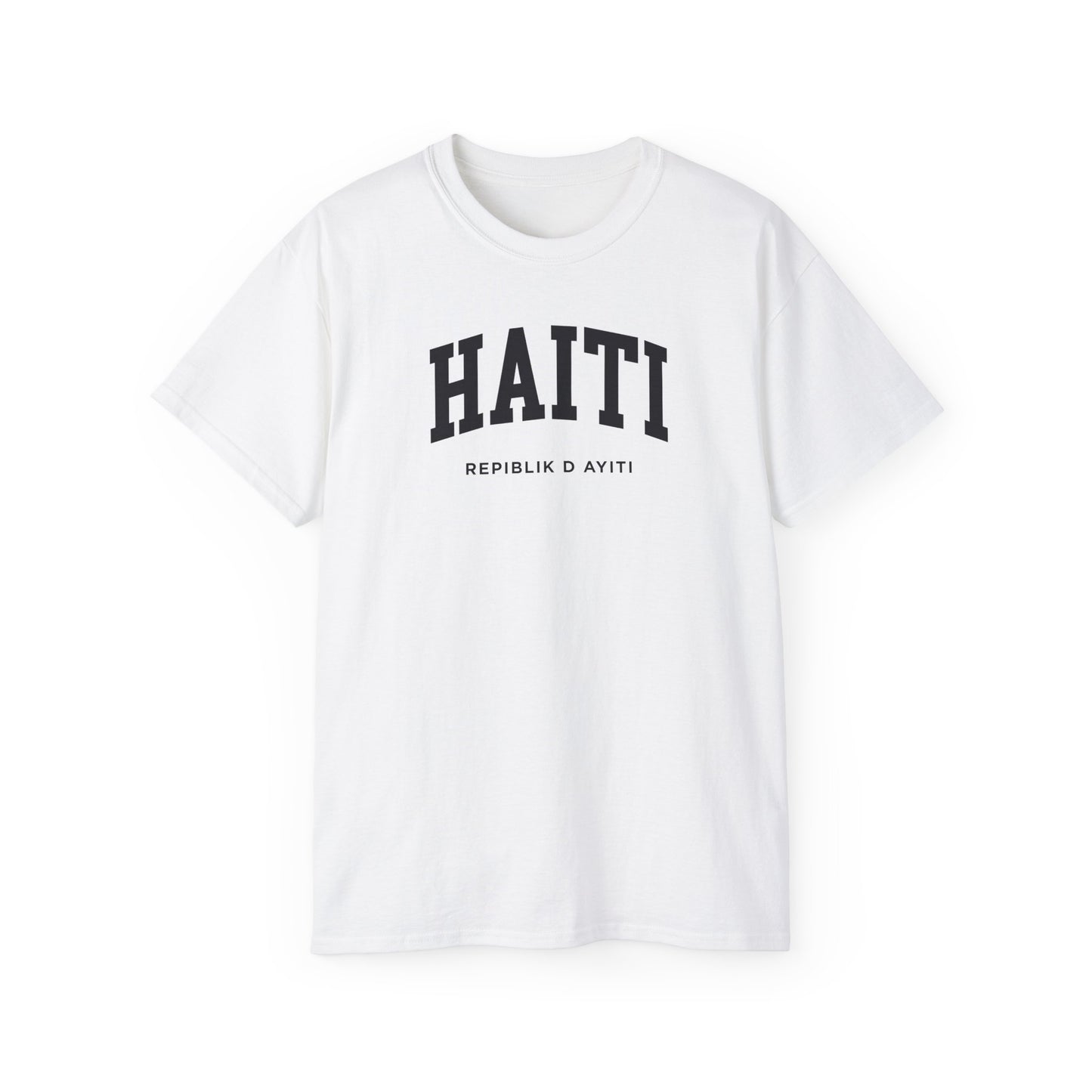 Haiti Tee