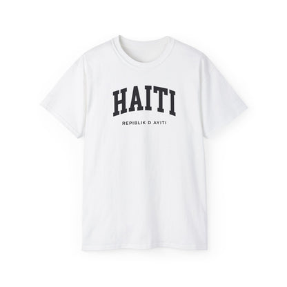 Haiti Tee