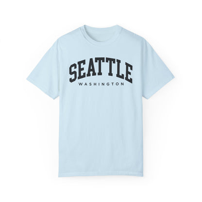 Seattle Washington Comfort Colors® Tee