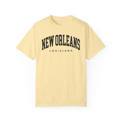 New Orleans Louisiana Comfort Colors® Tee