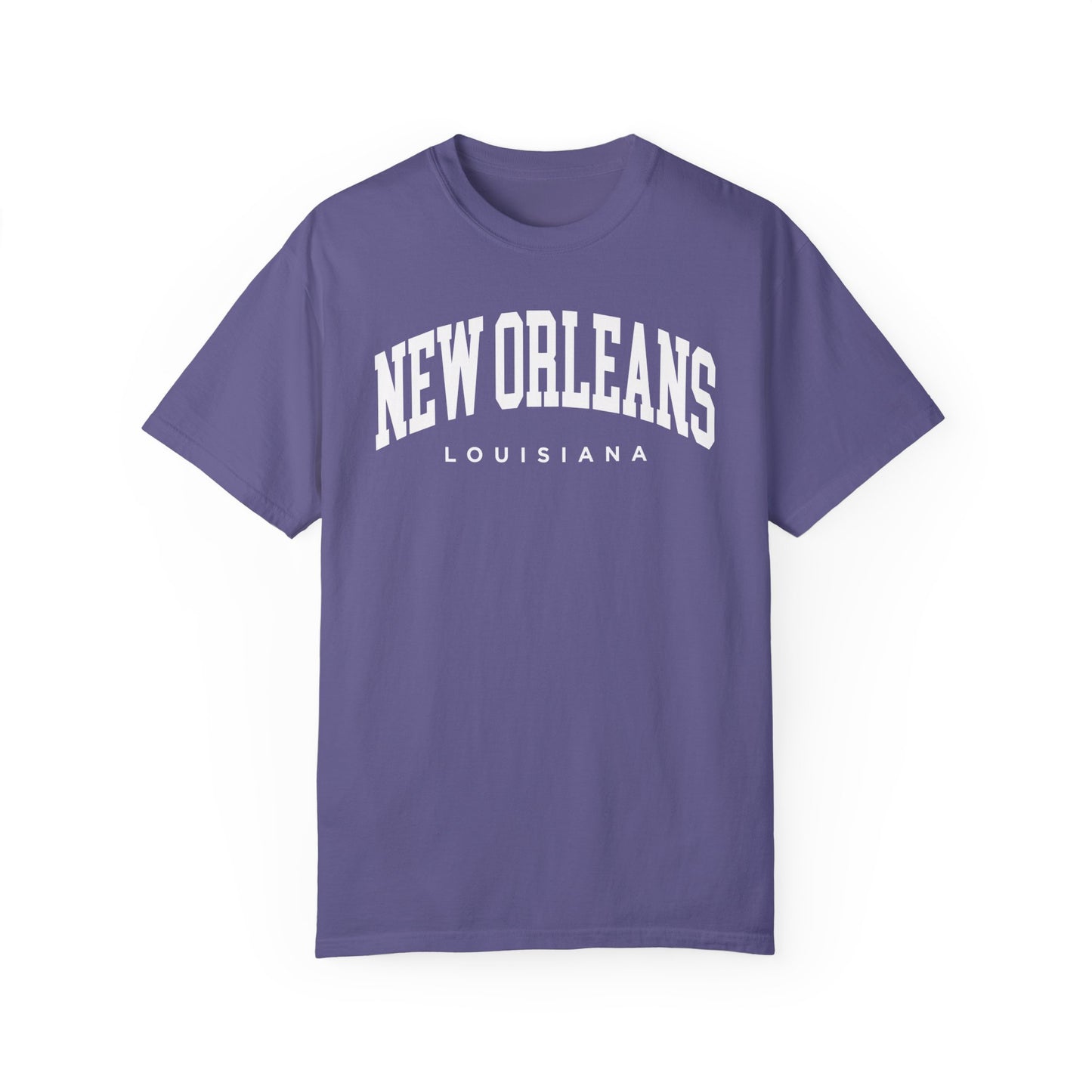 New Orleans Louisiana Comfort Colors® Tee