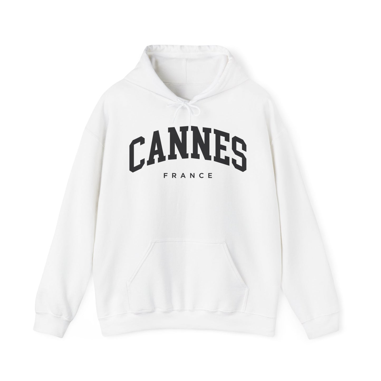 Cannes France Hoodie