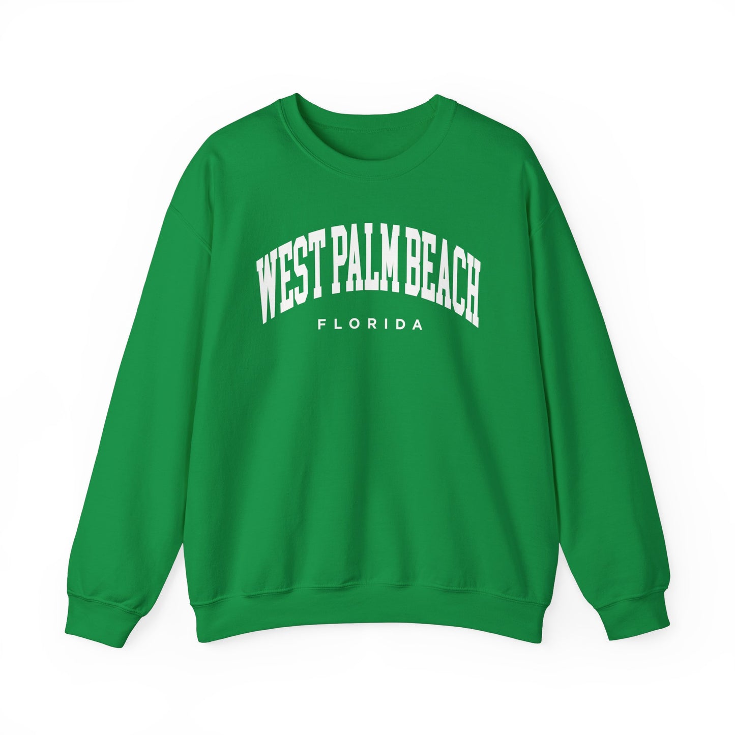 West Palm Beach Florida Sweatshirt