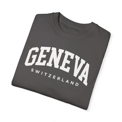 Genova Switzerland Comfort Colors® Tee