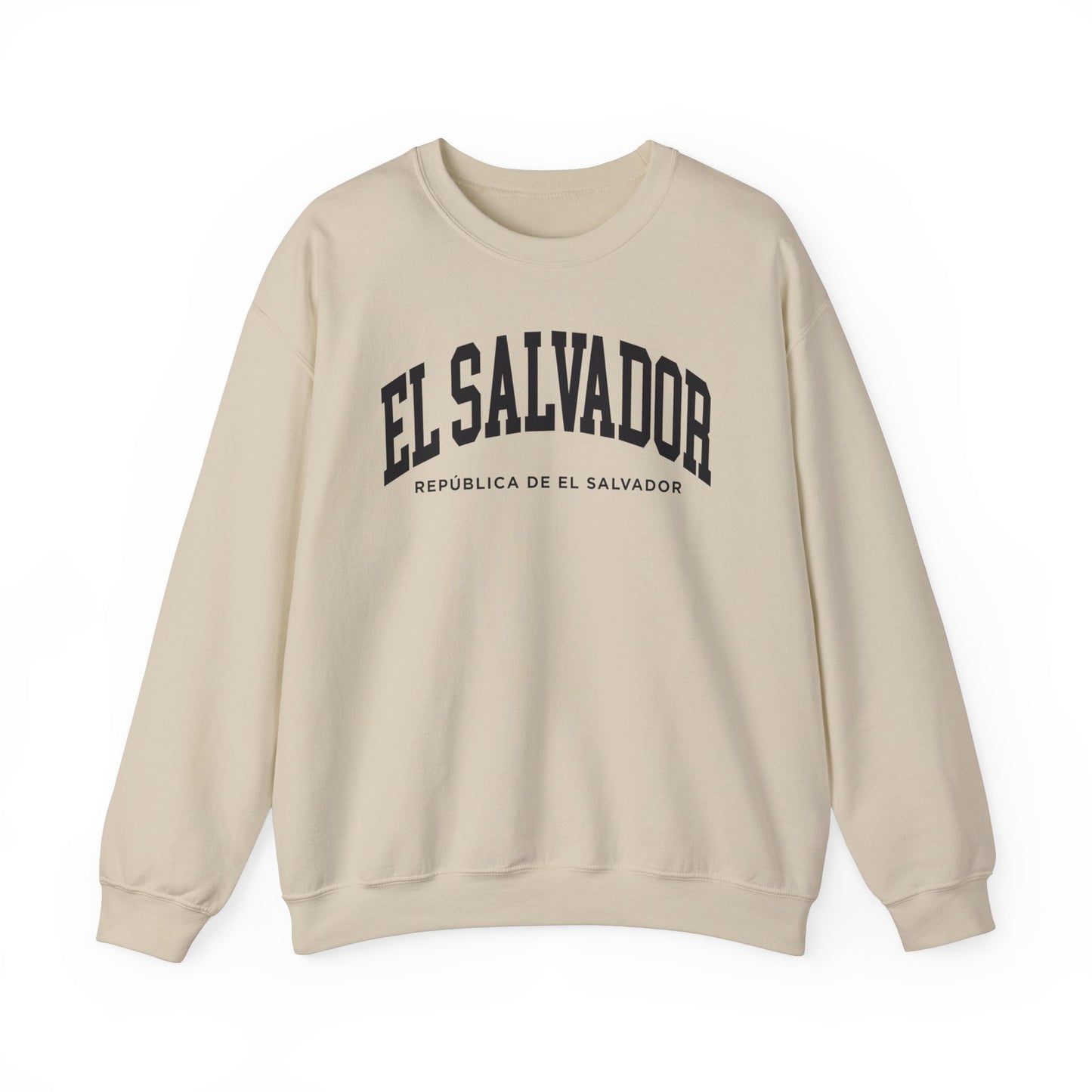 El Salvador Sweatshirt