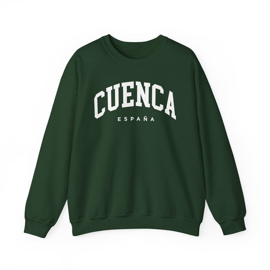 Cuenca Spain Sweatshirt