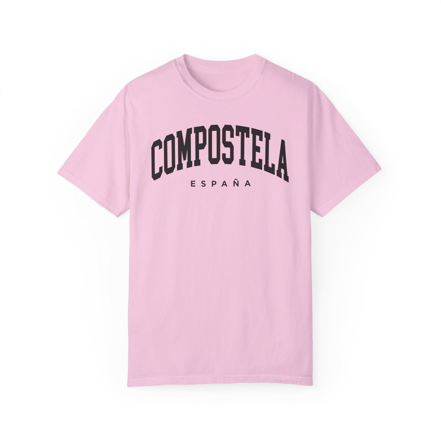 Compostela Spain Comfort Colors® Tee