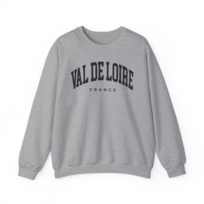 Loire Valley France Sweatshirt