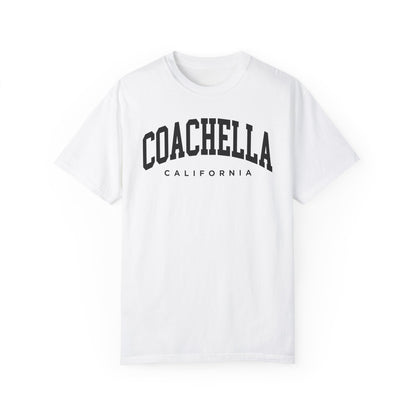 Coachella California Comfort Colors® Tee