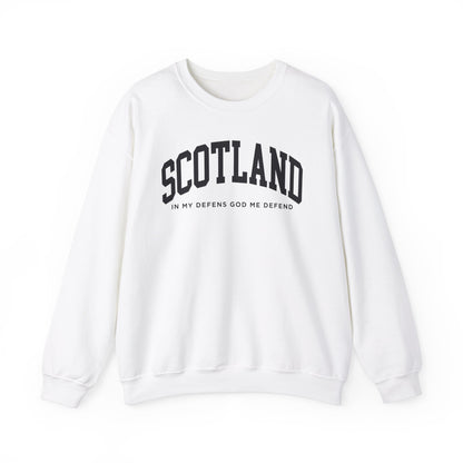 Scotland Sweatshirt