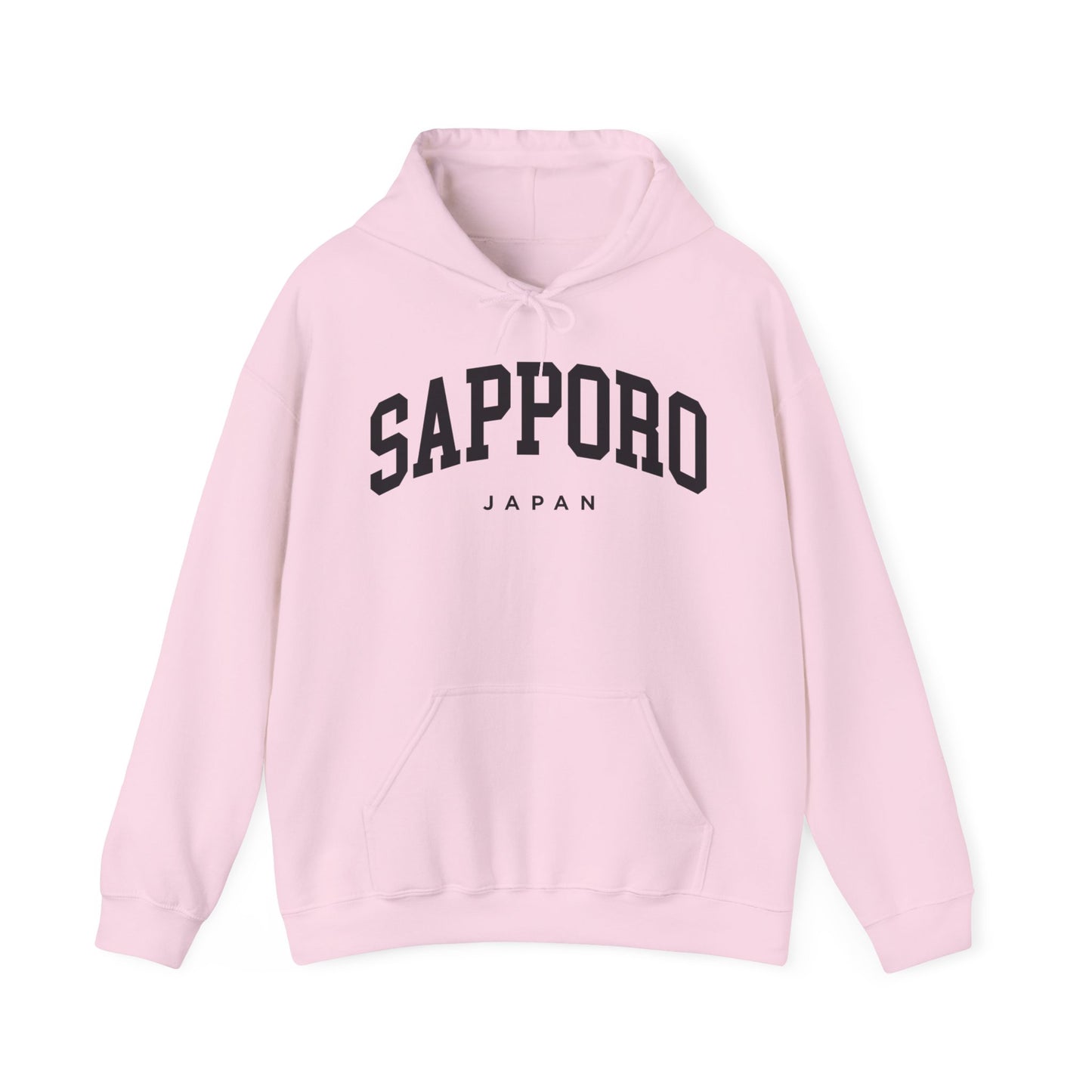 Sapporo Japan Hoodie