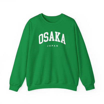 Osaka Japan Sweatshirt