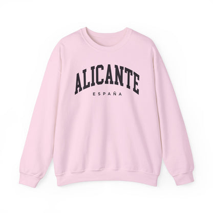 Alicante Spain Sweatshirt