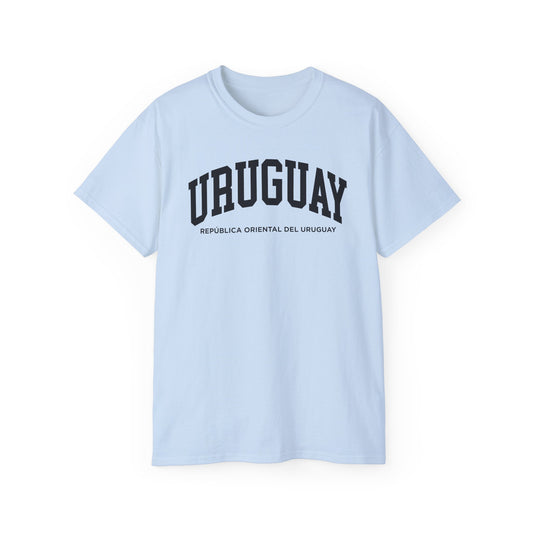 Uruguay Tee