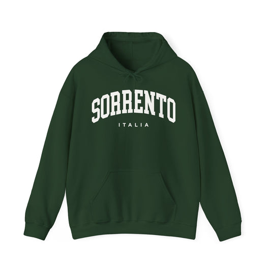 Sorrento Italy Hoodie