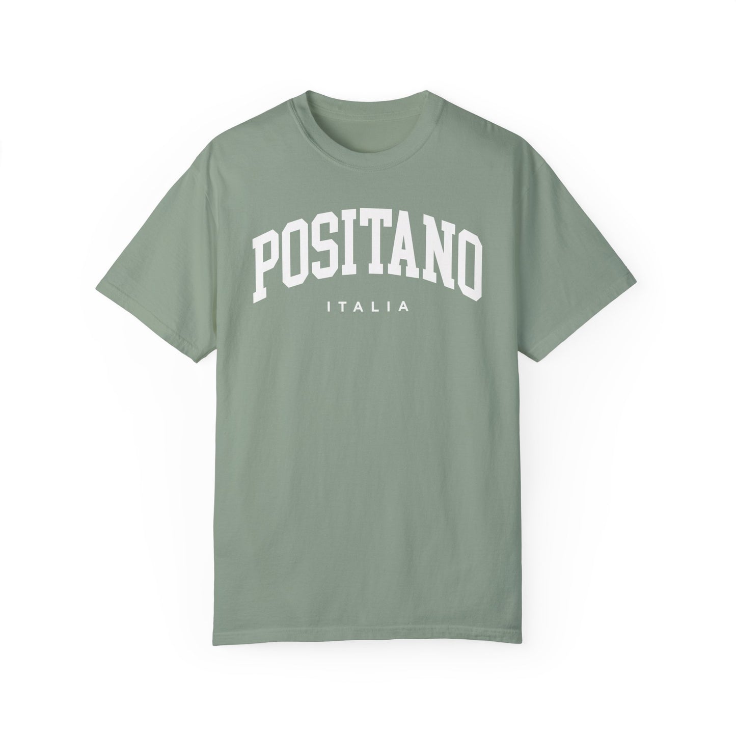 Positano Italy Comfort Colors® Tee