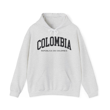 Colombia Hoodie