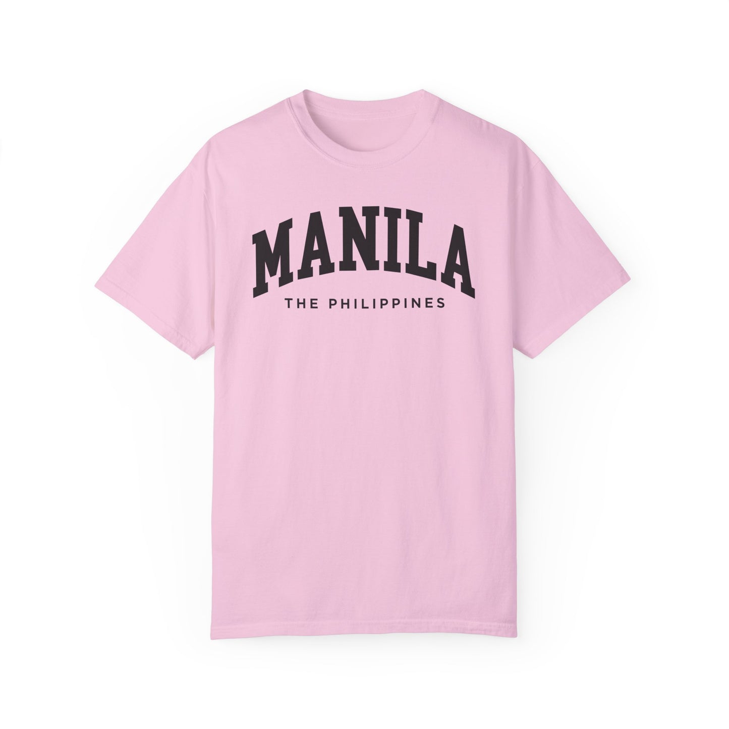 Manila Philippines Comfort Colors® Tee