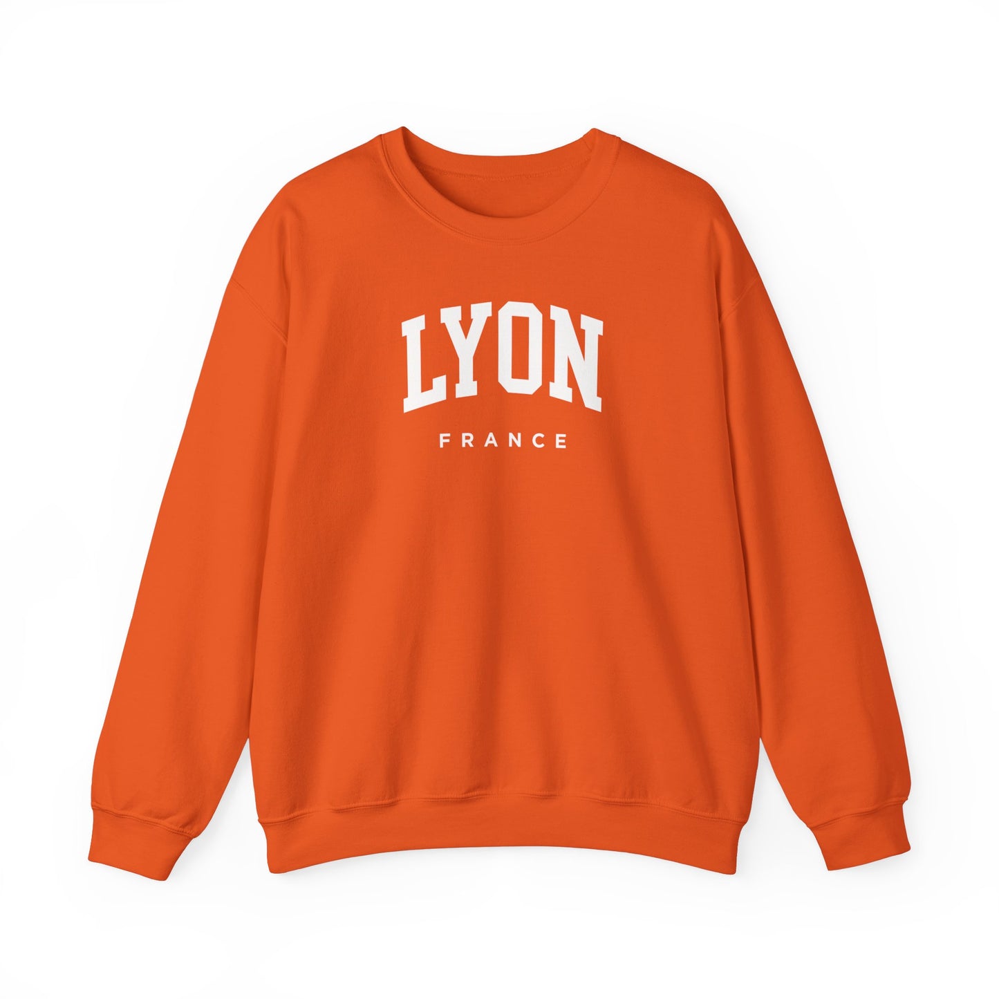 Lyon France Sweatshirt