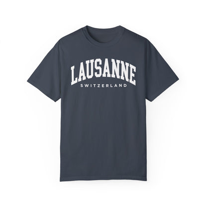 Lausanne Switzerland Comfort Colors® Tee