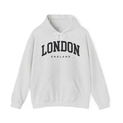 London England Hoodie