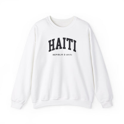 Haiti Sweatshirt