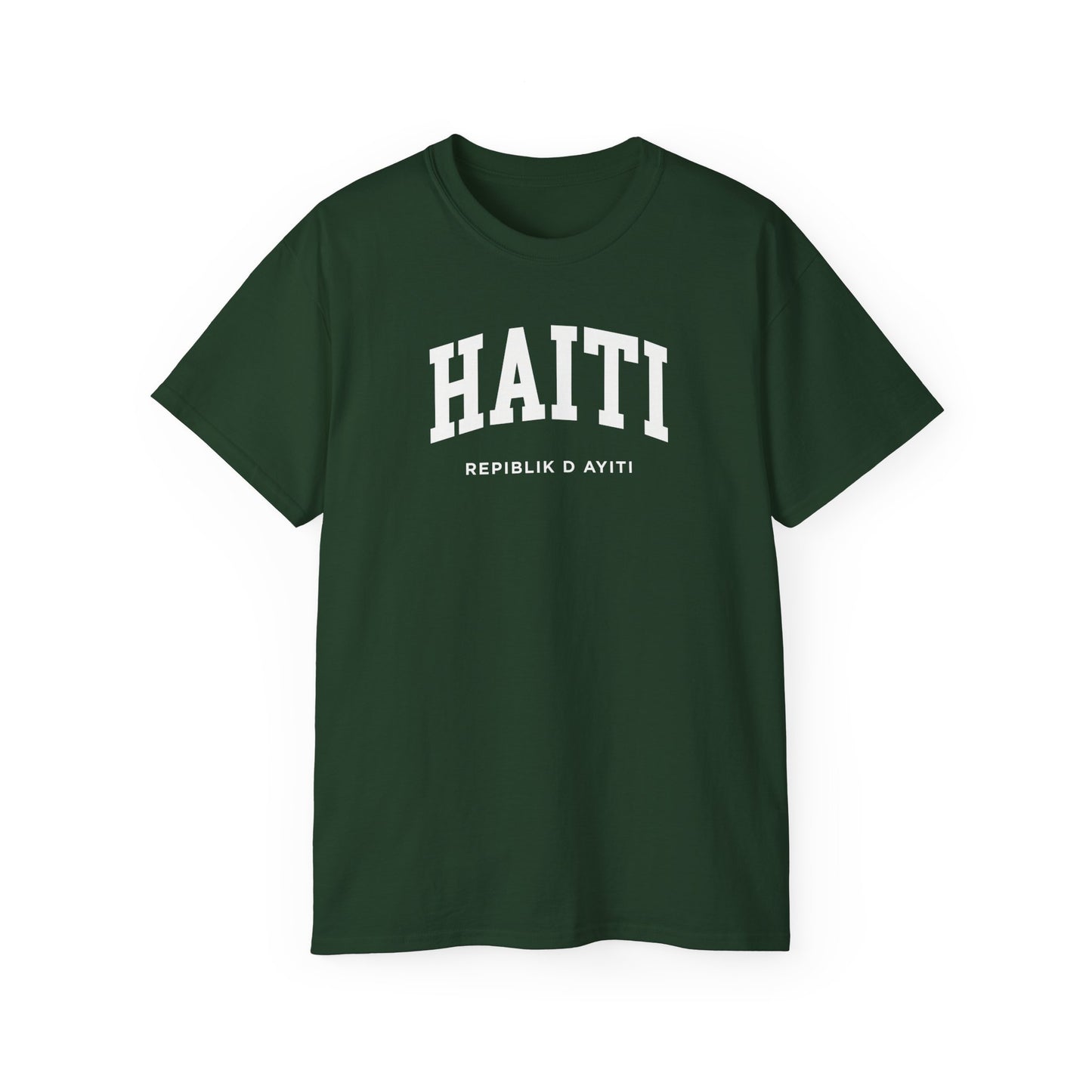 Haiti Tee