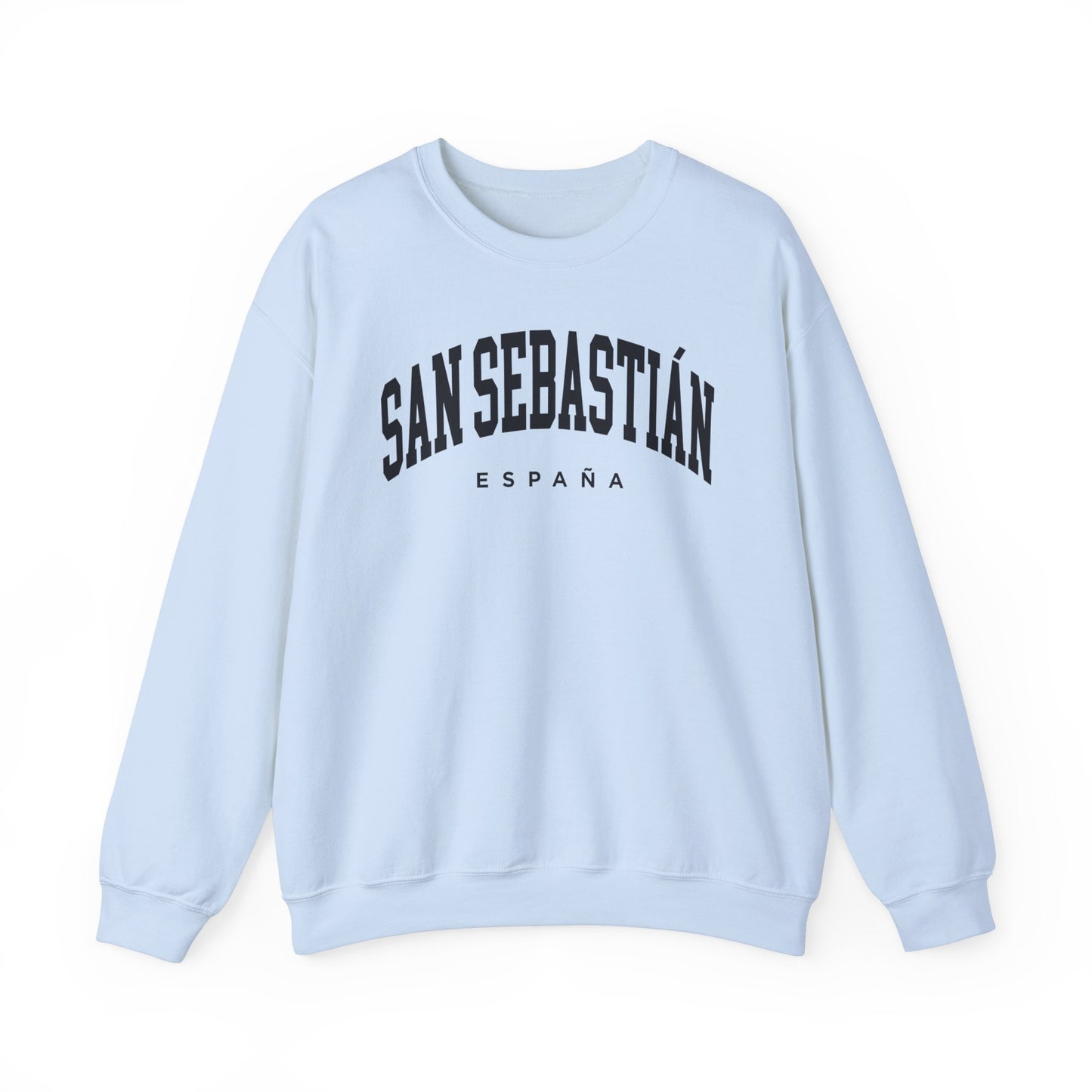 San Sebastián Spain Sweatshirt