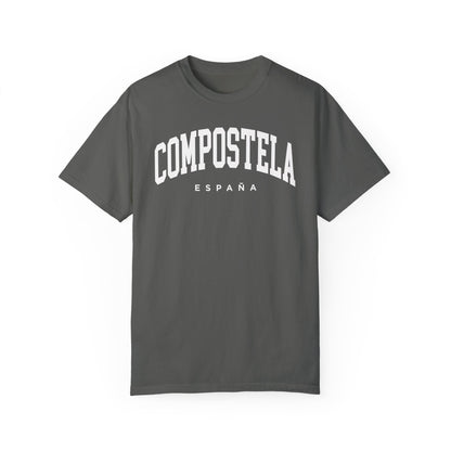 Compostela Spain Comfort Colors® Tee