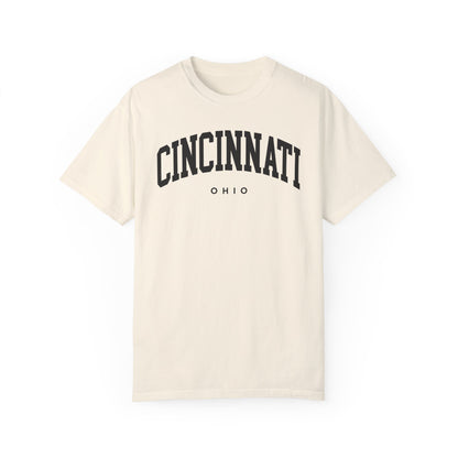 Cincinnati Ohio Comfort Colors® Tee