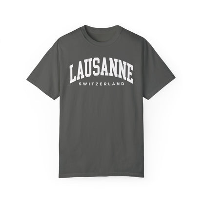 Lausanne Switzerland Comfort Colors® Tee