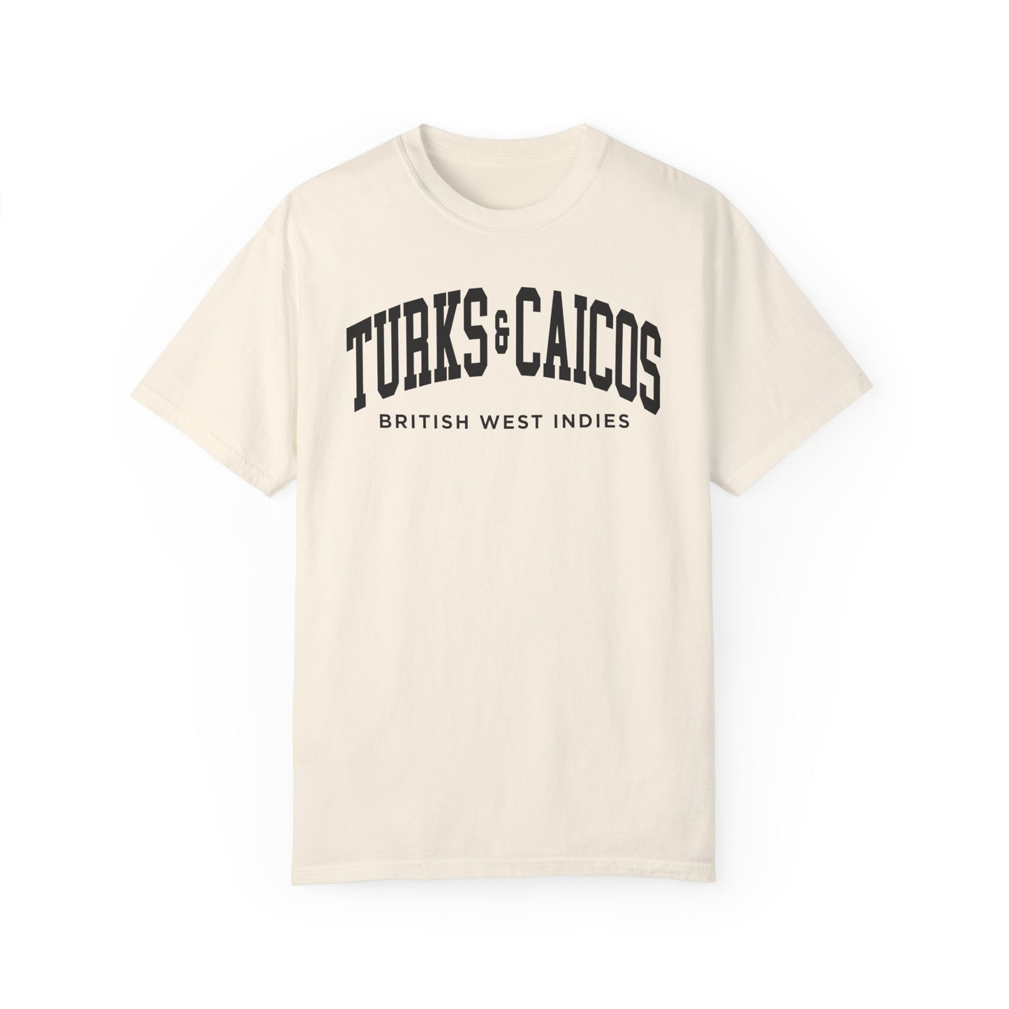 Turks & Caicos Comfort Colors® Tee