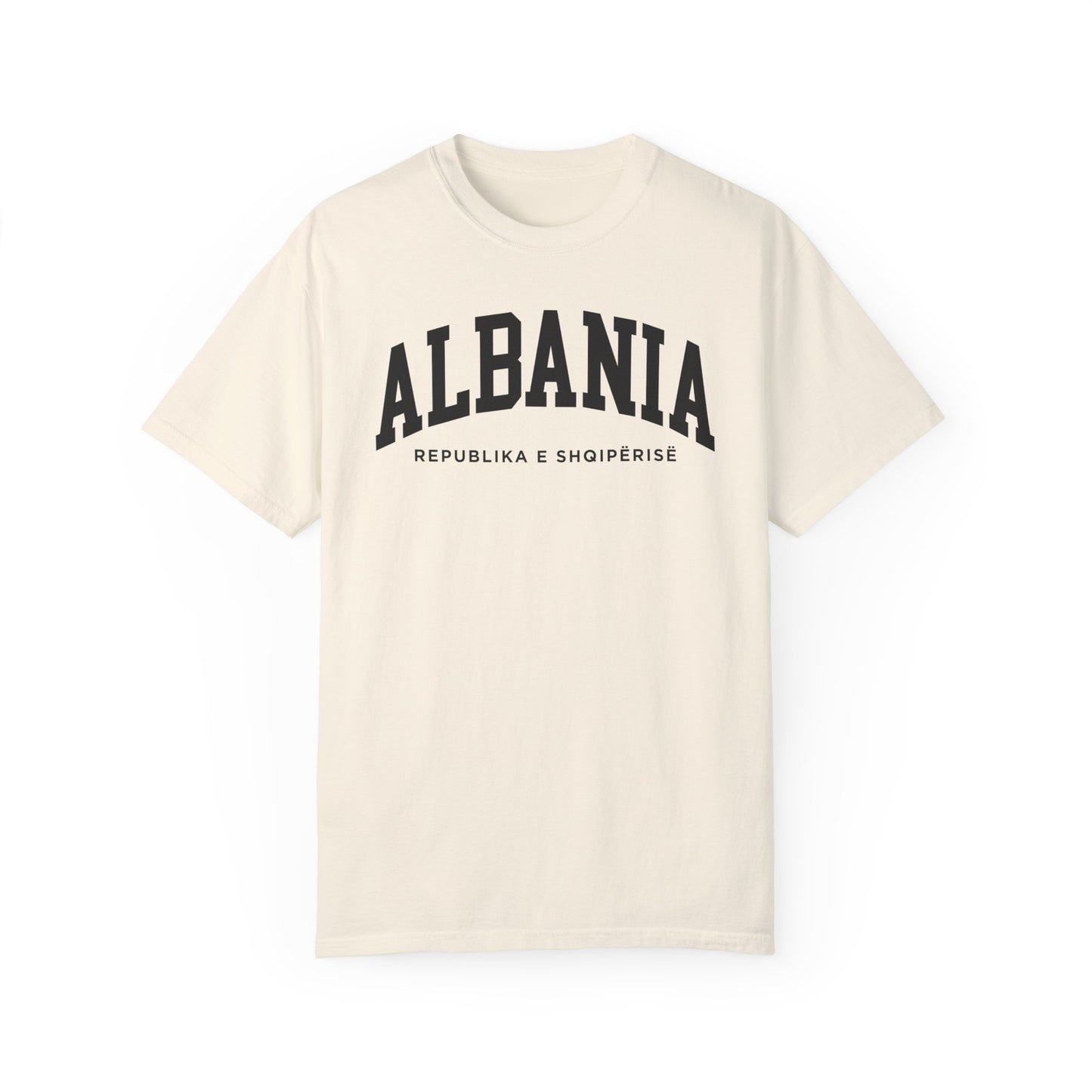Albania Comfort Colors® Tee