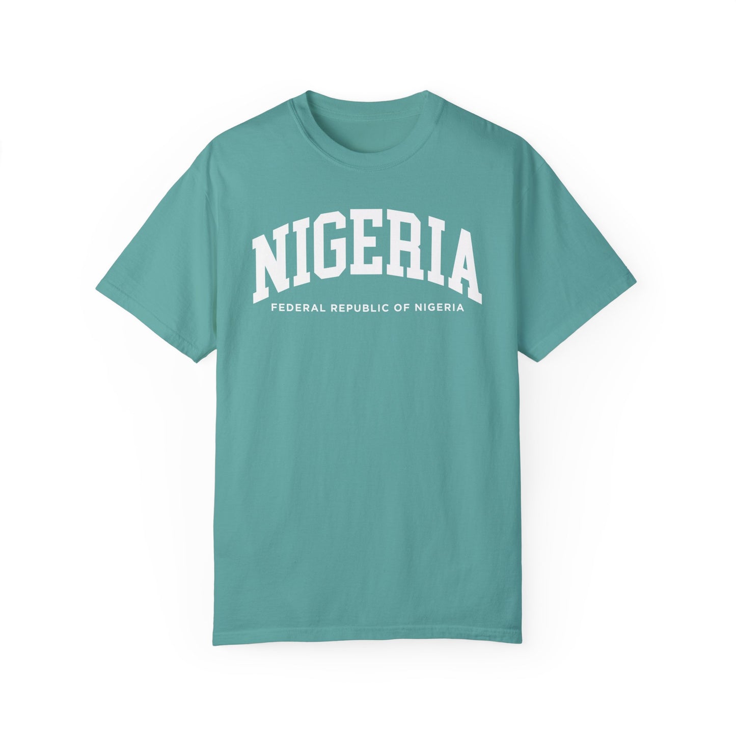 Nigeria Comfort Colors® Tee