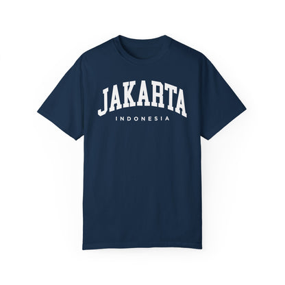 Jakarta Indonesia Comfort Colors® Tee