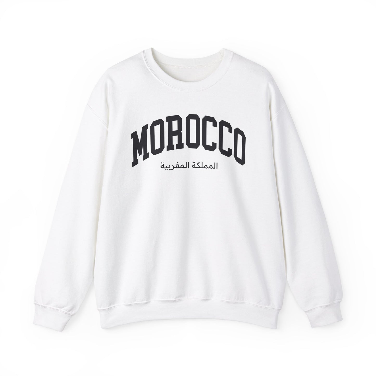 Morocco Sweatshirt