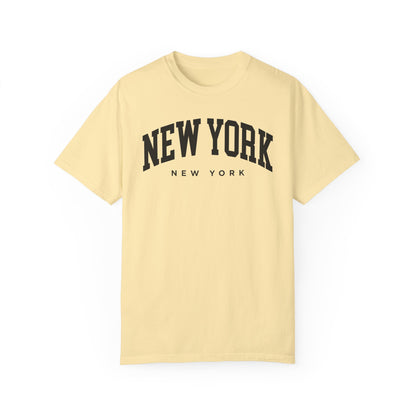 New York New York Comfort Colors® Tee