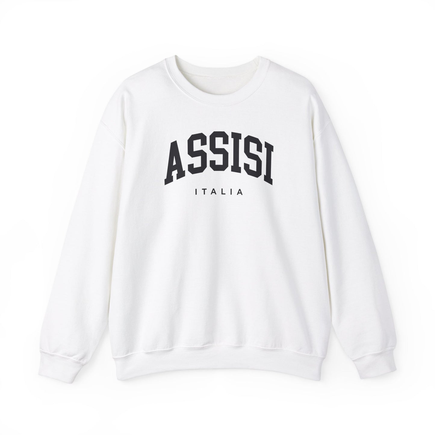 Assisi Italy Sweatshirt