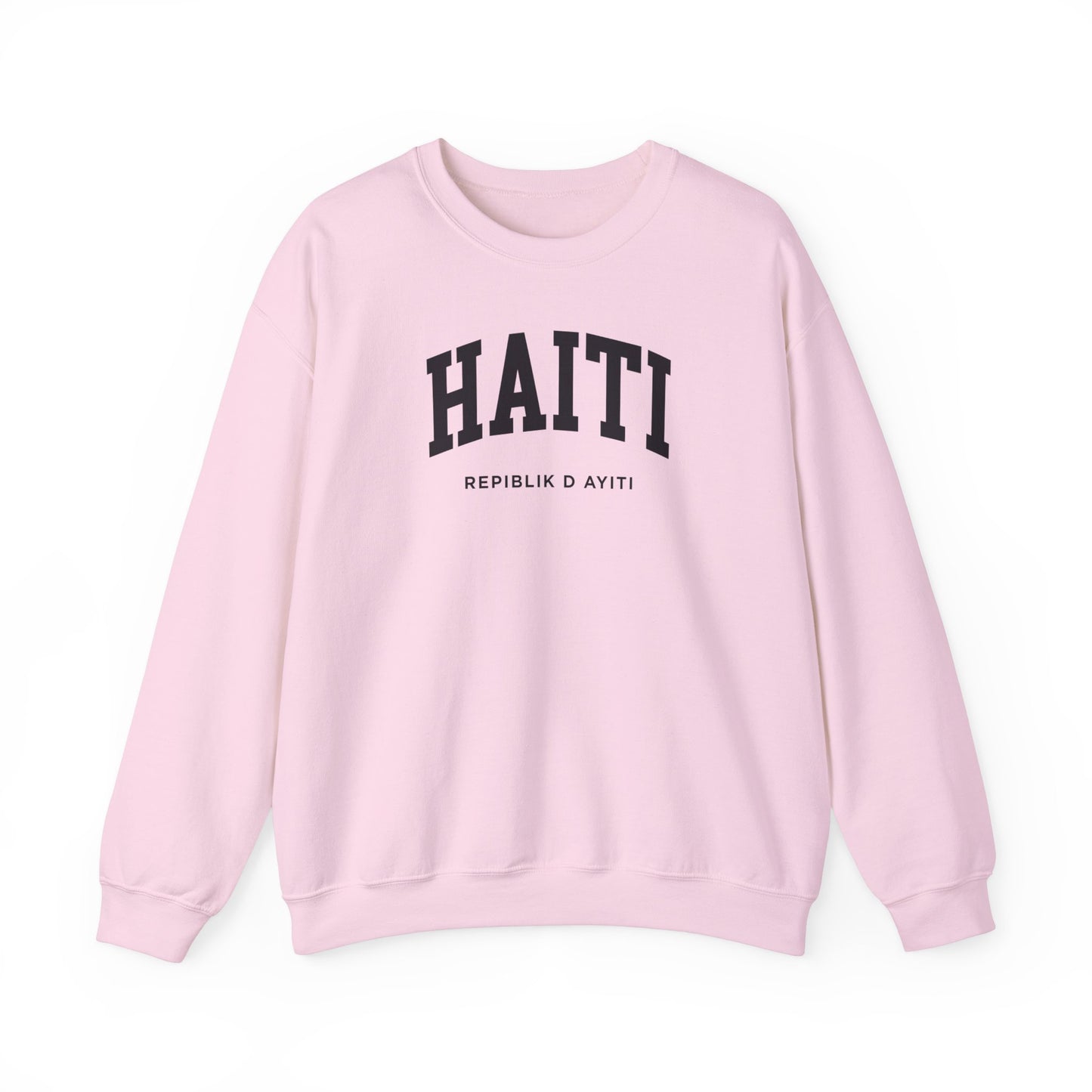 Haiti Sweatshirt