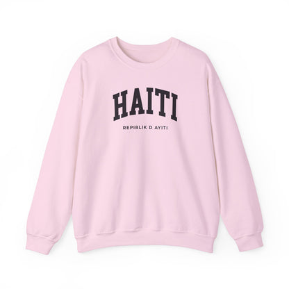 Haiti Sweatshirt