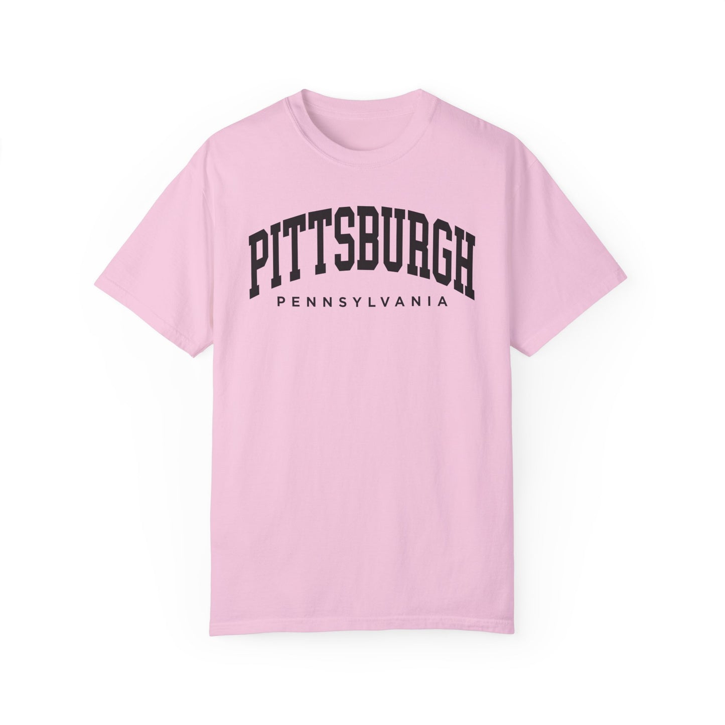 Pittsburgh Pennsylvania Comfort Colors® Tee