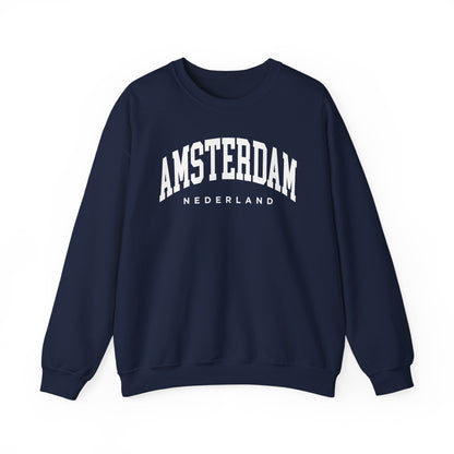 Amsterdam Netherlands Sweatshirt