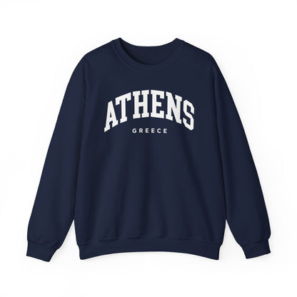 Athens Greece Sweatshirt